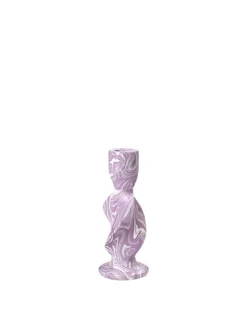 Candle Holder 'Twist' Komposit