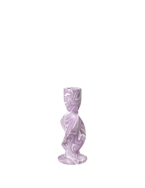 Candle Holder 'Twist' Komposit