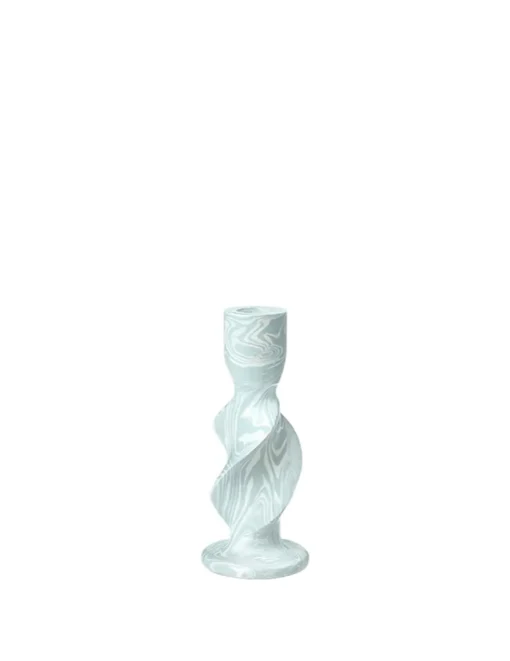 Candle Holder 'Twist' Komposit