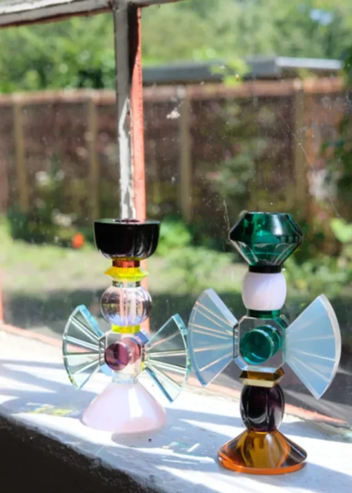 Candle holders