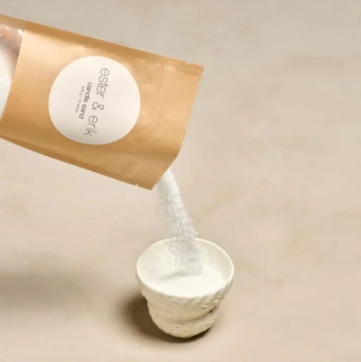 Candle sand