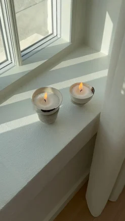 Candle sand