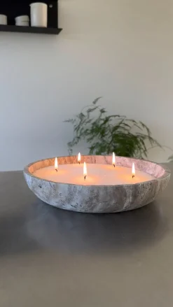Candle sand