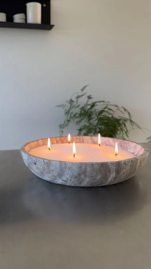 Candle sand