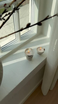 Candle sand