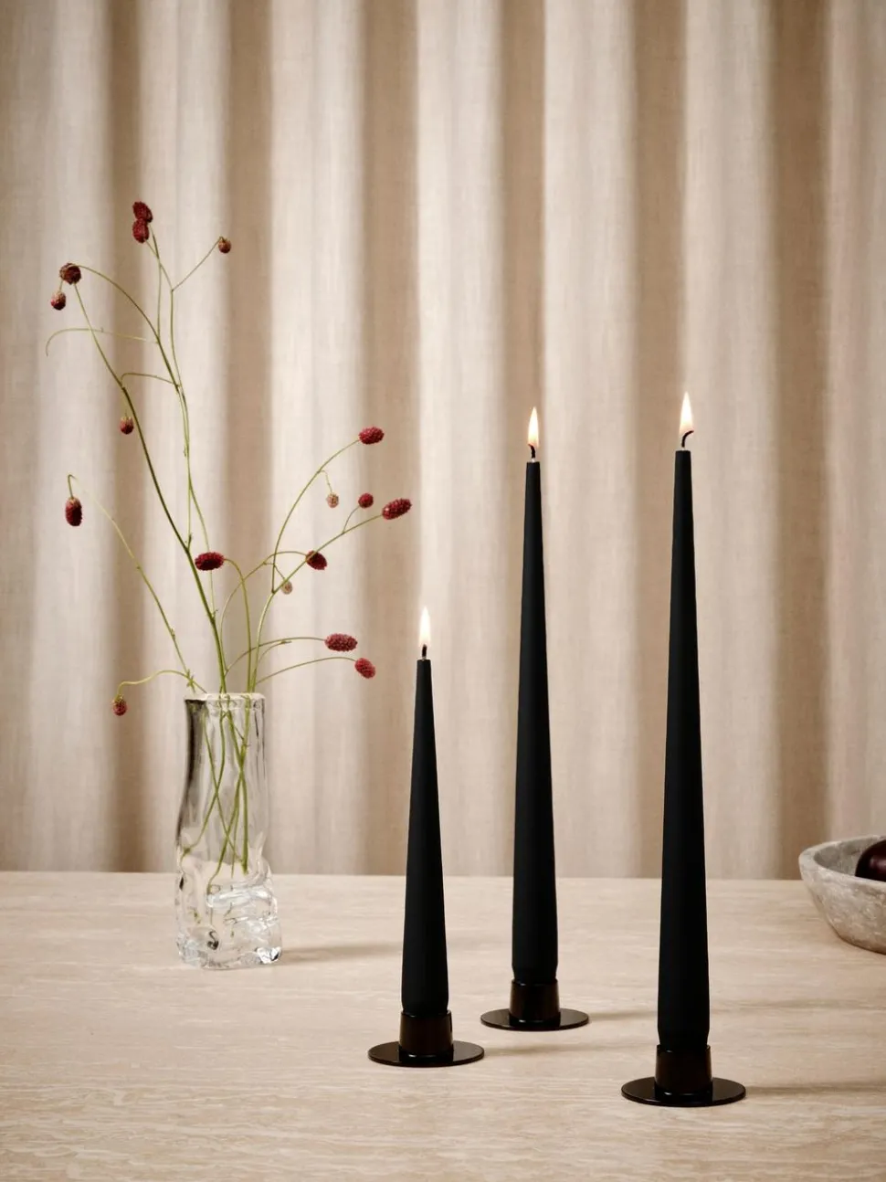 Candlesticks