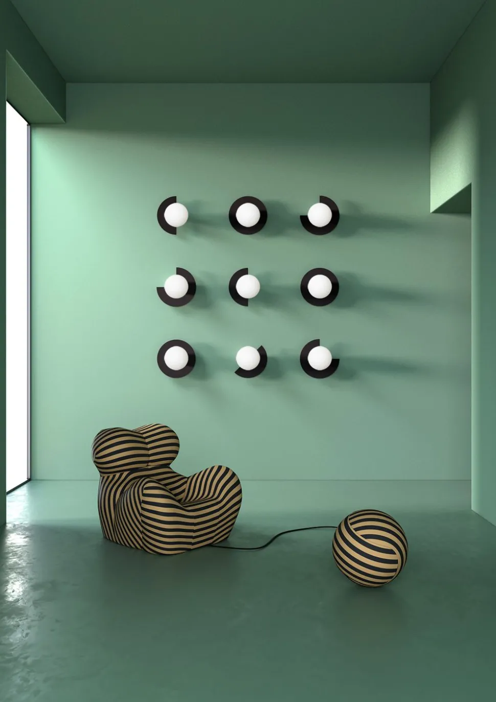 Candy Little Circle 270 S