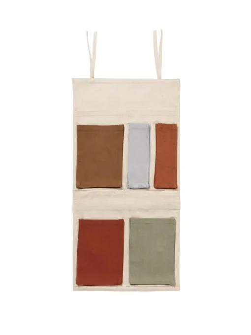 Canvas Travel Pockets