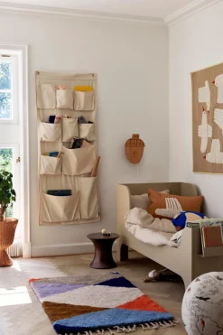 Canvas Wall Pockets