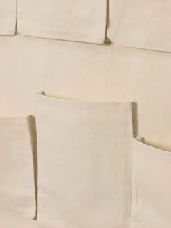 Canvas Wall Pockets