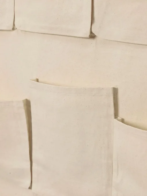 Canvas Wall Pockets