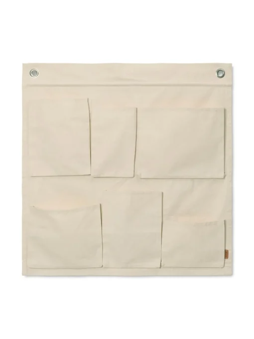 Canvas Wall Pockets