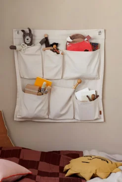 Canvas Wall Pockets