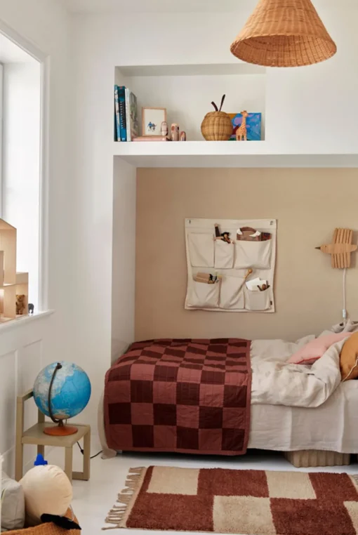 Canvas Wall Pockets