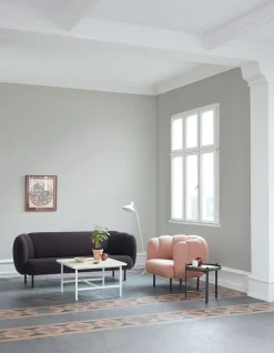 Cape Stitch Lounge Chair