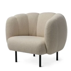Cape Stitch Lounge Chair