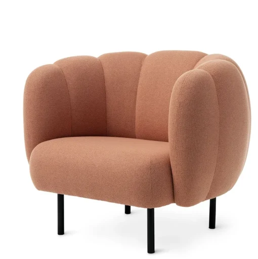 Cape Stitch Lounge Chair