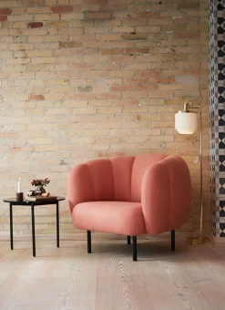 Cape Stitch Lounge Chair