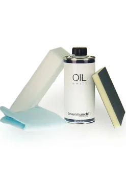 Care Set For Solid Wood
