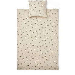 Carl Adult Printed Bedding