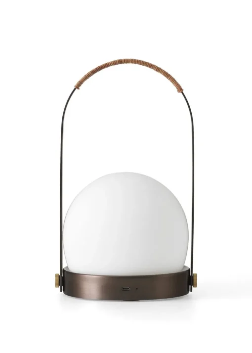 Carrie table lamp - Portable