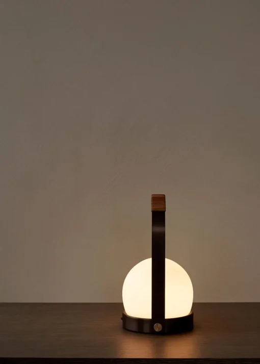 Carrie table lamp - Portable