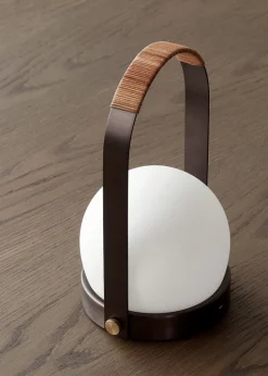 Carrie table lamp - Portable