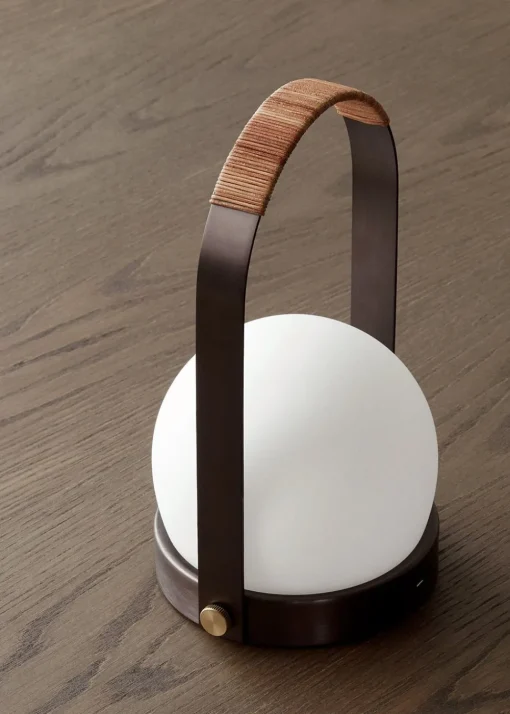 Carrie table lamp - Portable