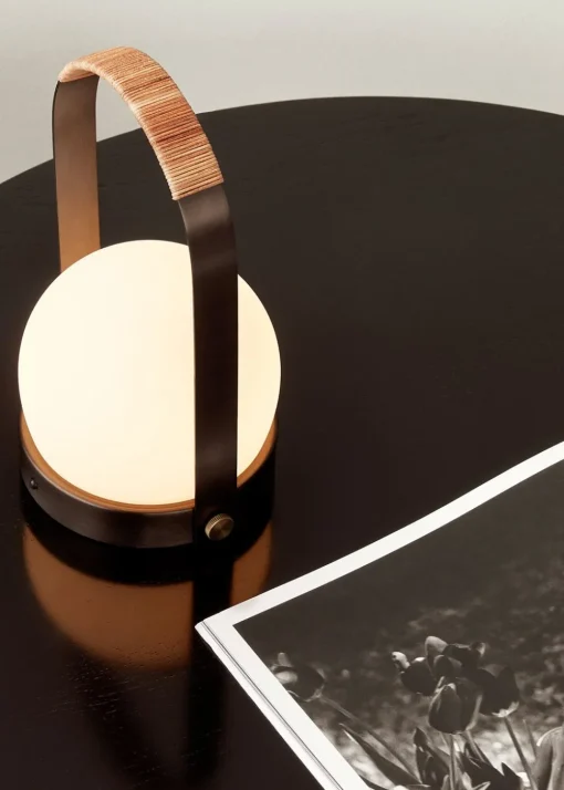 Carrie table lamp - Portable