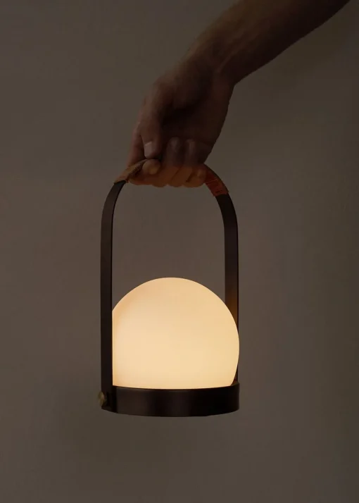 Carrie table lamp - Portable