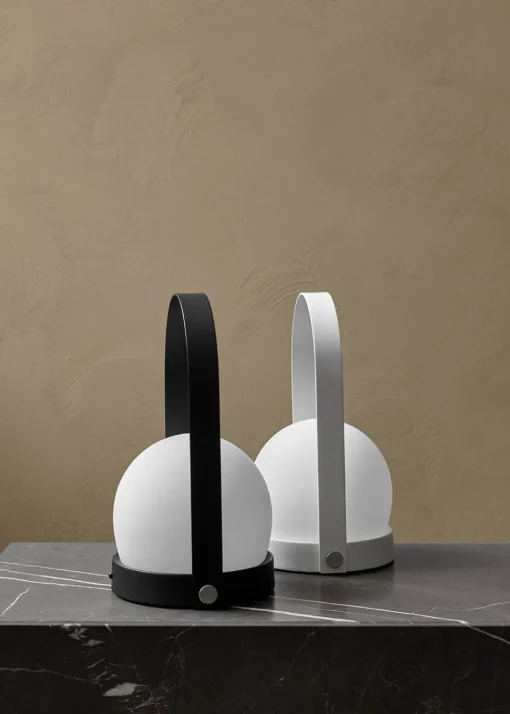 Carrie table lamp - Portable