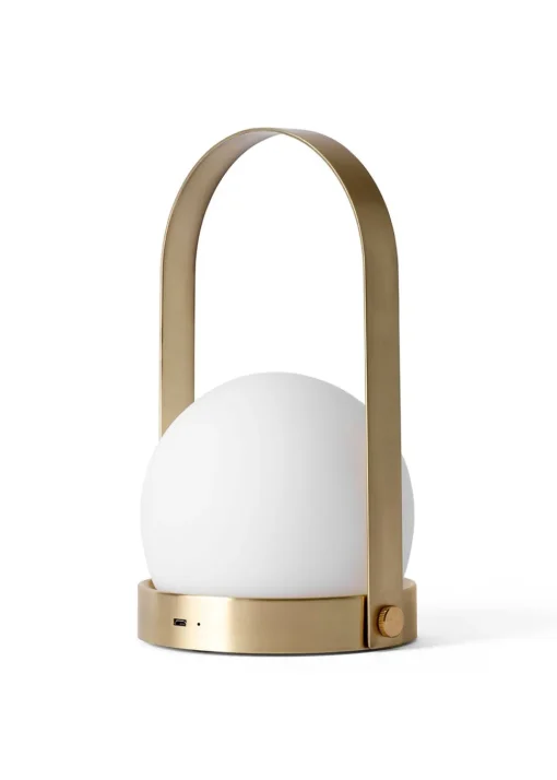 Carrie table lamp - Portable