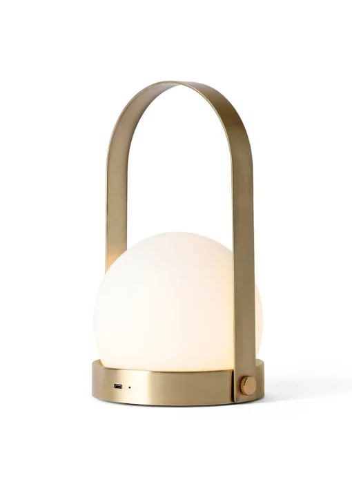 Carrie table lamp - Portable