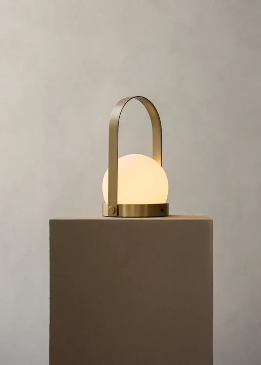 Carrie table lamp - Portable