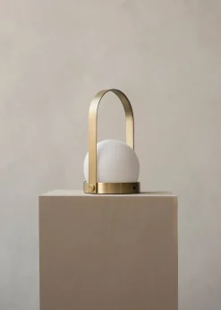 Carrie table lamp - Portable