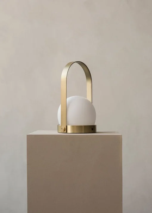 Carrie table lamp - Portable