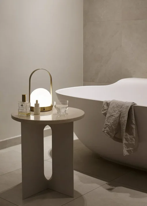 Carrie table lamp - Portable