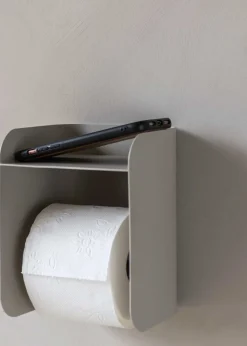 CARRY Toilet Roll Holder