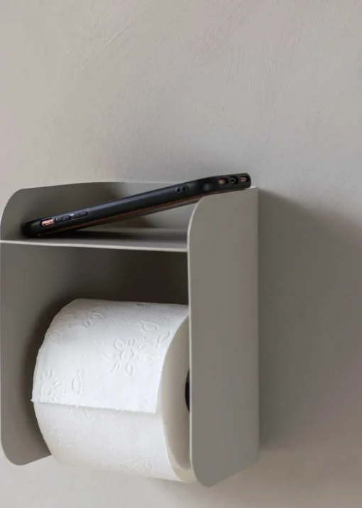 CARRY Toilet Roll Holder