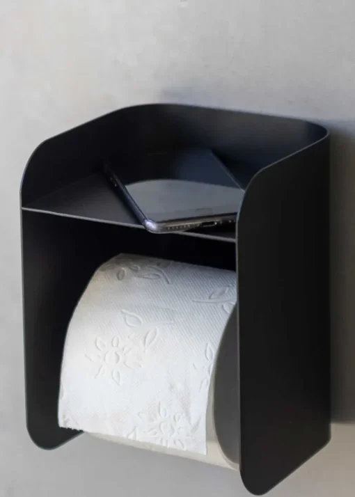 CARRY Toilet Roll Holder