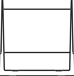 Carry TV stand