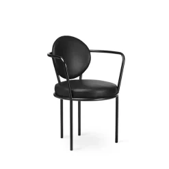 Casablanca chair - Black Frame