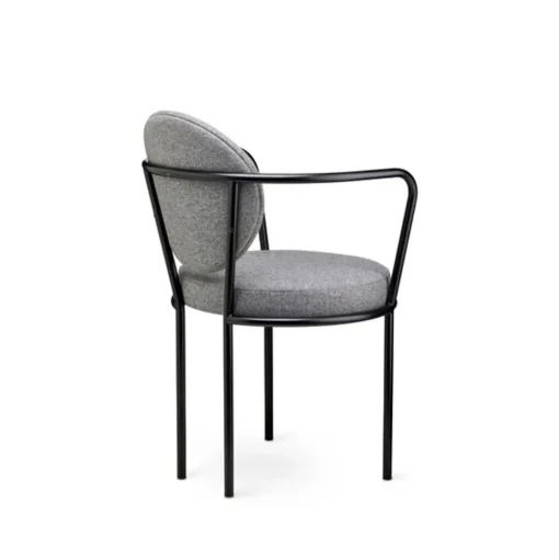 Casablanca chair - Black Frame