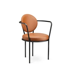 Casablanca chair - Black Frame