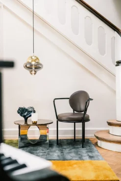 Casablanca chair - Black Frame