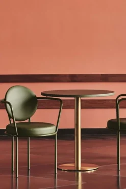 Casablanca Chair - Colored Frame