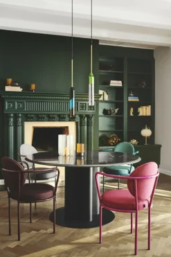 Casablanca Chair - Colored Frame