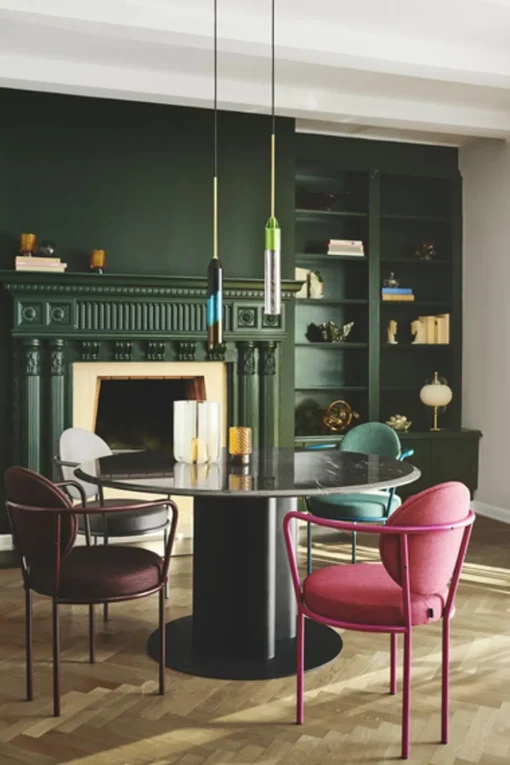 Casablanca Chair - Colored Frame