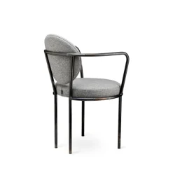 Casablanca Chair – Raw Frame