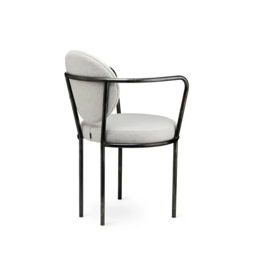 Casablanca Chair – Raw Frame
